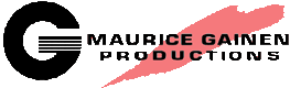 Maurice Gainen Productions Home